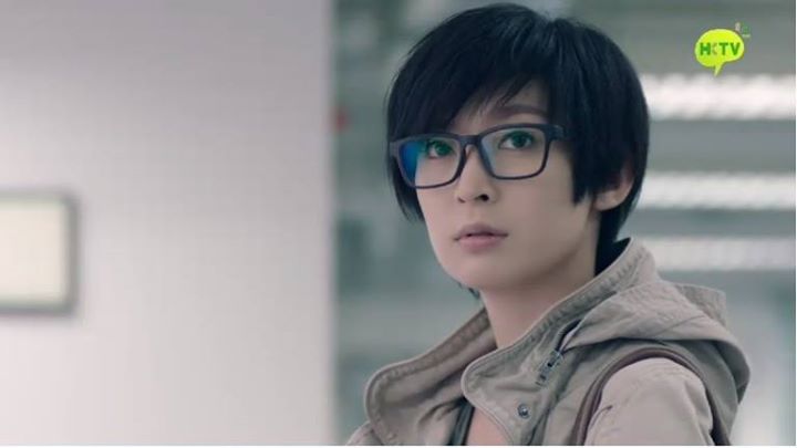 a4tuxc7n's tweet image. 電視眼鏡娘 &amp;gt;///&amp;lt;