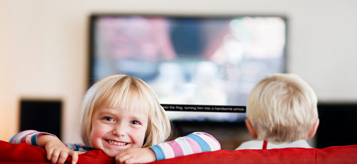 How closed #captioning has helped millions (and millions) learn to read. ht.ly/LSClE