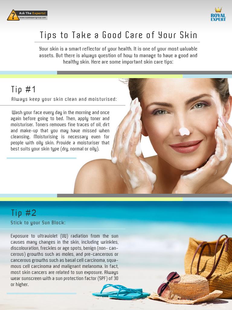 RoyalExpertGrp's tweet photo. How to take care of your #Skin.

https://t.co/cwRdsUjGAK
https://t.co/i7QEQ1Zh5e
http://t.co/Um0l3a1F1I
#SkinCare http://t.co/XSz3QJ9sw7