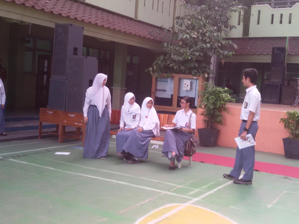 MPK SMAN 13 Jakarta tweet media
