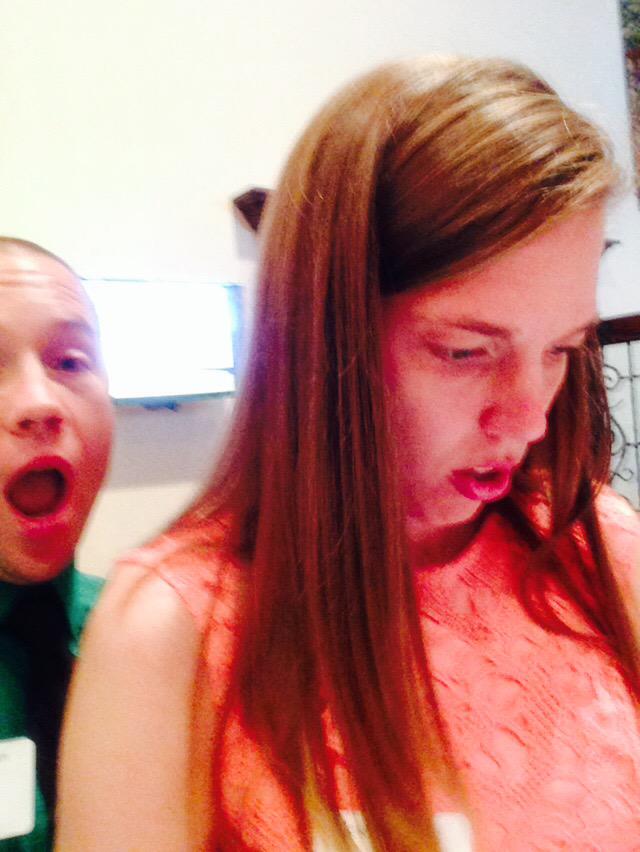 LakeErieATs's tweet photo. Gotcha @JessaSchlafke #RAYJOHN http://t.co/Jk42qs55T3
