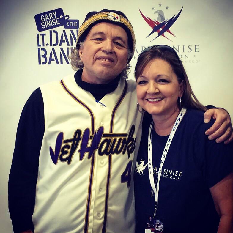 If u had a chance 2 meet this guy, what would you say? I said: Im a huge fan of GentleBen! Happy Bday Clint Howard! 