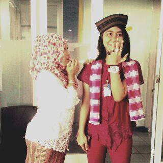 hasanahfirda's tweet photo. @mandirifiesta @bankmandiri #kartinibanget  #kekinian http://t.co/OfOK25KSBu