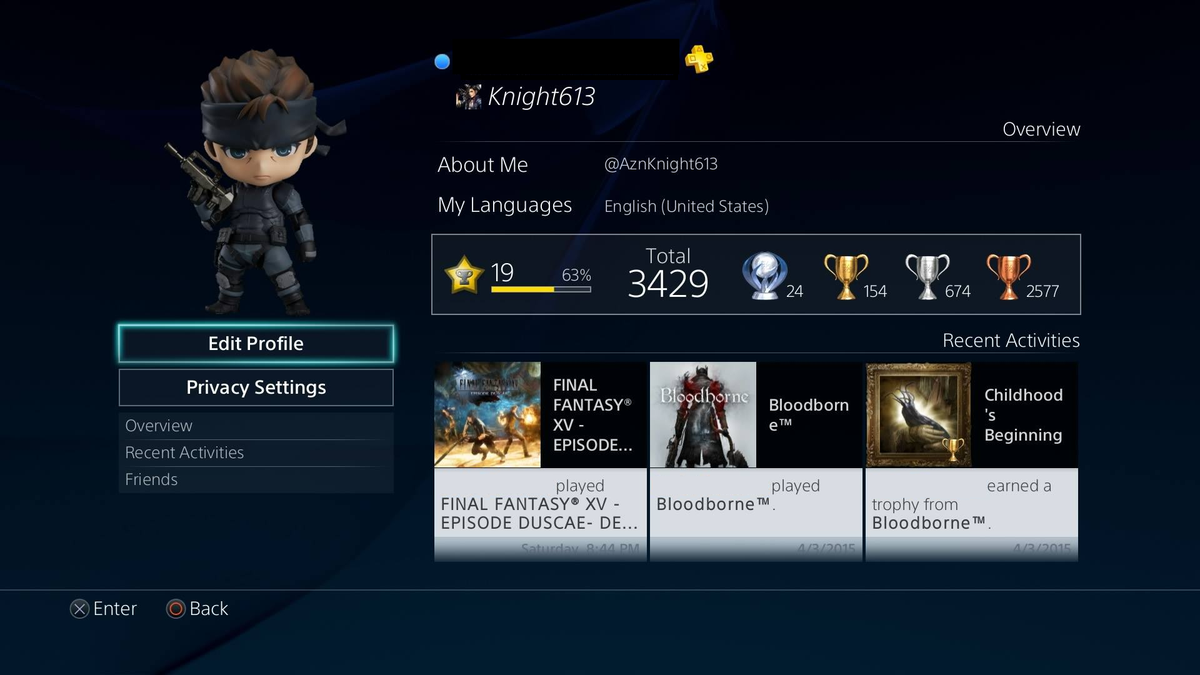 Use a PNG with transparency as your PSN profile pic | NeoGAF
