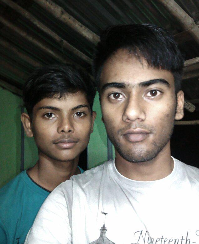 OfficialSuman's tweet photo. Me r mama http://t.co/fxibHi9s1e