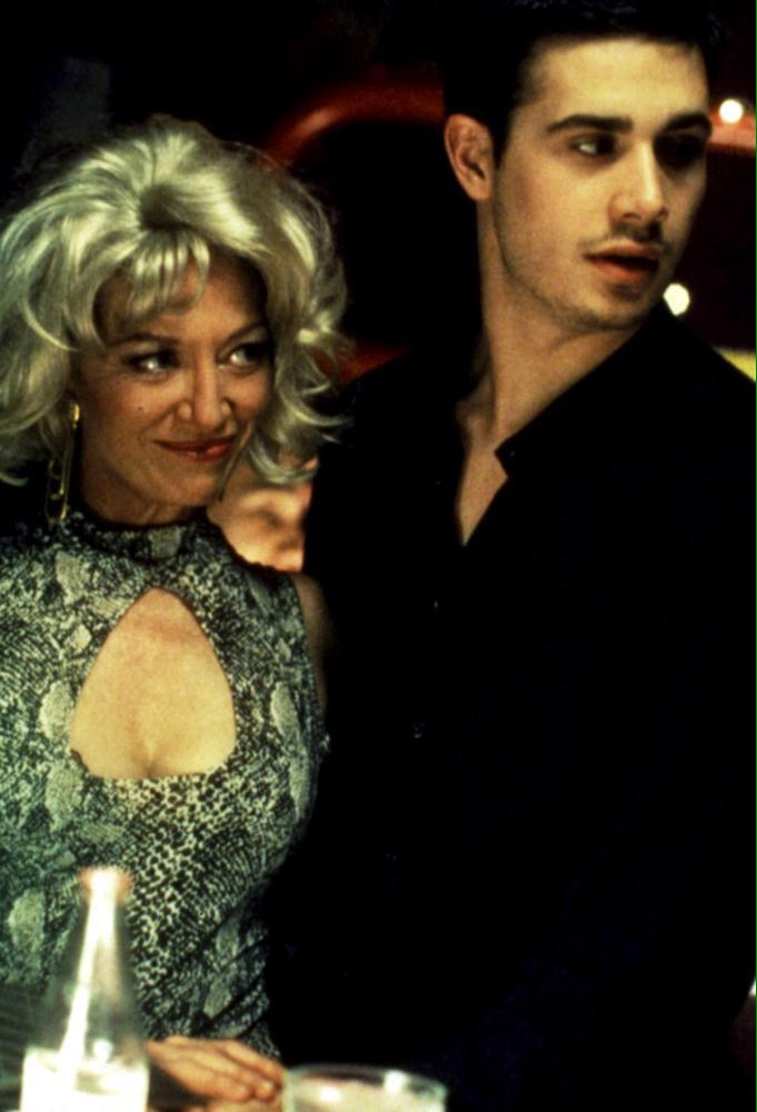Happy Bday to the legendary Veronica Cartwright featured here with in my first film Sparkler. 