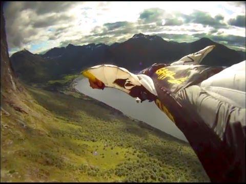 GoPro HD HERO camera: Base Jump Movie vid.staged.com/uMRo #Medicinal #Reishi