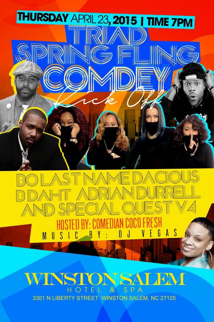 Adrian_Durell's tweet photo. IT'S GOING DOWN APRIL 23RD WINSTON SALEM I WILL BE IN THE BUILDING PERFORMING LIVE ITS GONE BE CRAZY!! #MovieTime http://t.co/j0tBb00hXJ