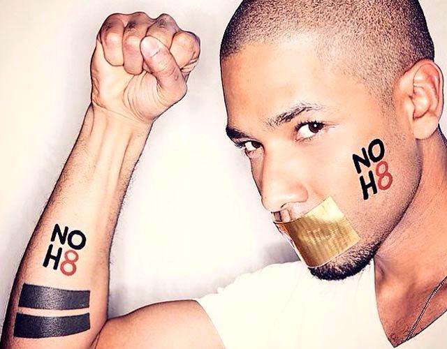 DorvilCrystal's tweet photo. My #mcm ( Not only on mondays )👅 😍 The SEXYYY, TALENTED!! Mr. @JussieSmollett !!! SMH http://t.co/kttO0I5CI3