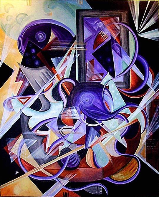 Daily Spotlight:  artistremoved.com  See More From This Artist:  artistremoved.com/albums/paintin…
