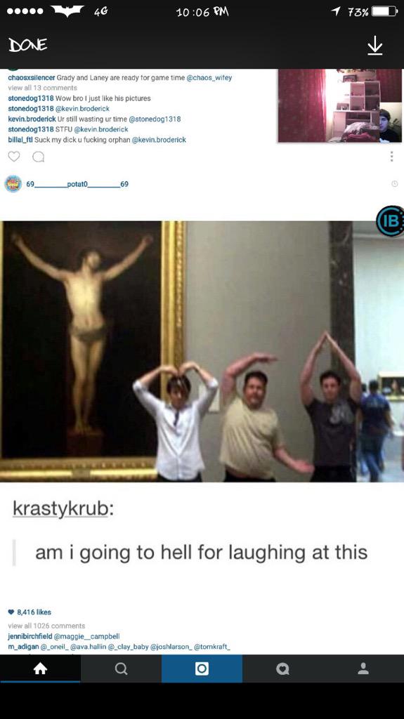 GoDCypherr's tweet photo. This is so fucked up... #YMCA http://t.co/GywHTZyCsE
