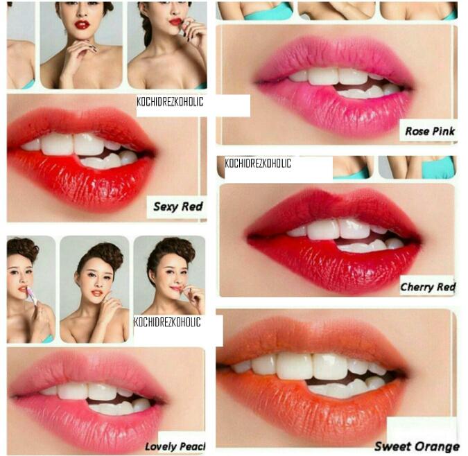 HR Cosmetics Lombok tweet media