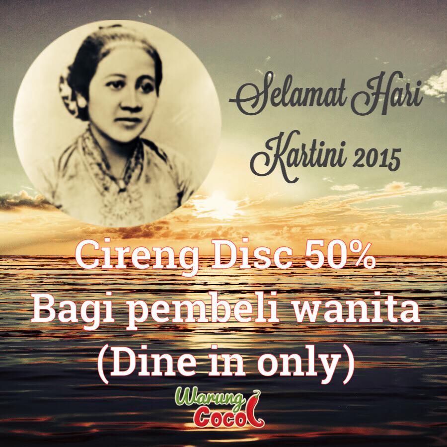 WarungCocol's tweet photo. Hari ini aja!! untuk para wanita, cireng 5000 aja / porsi (isi 6+bumbu rujak/cocol) @rita isola lt.2 @iniPurwokerto http://t.co/AGblfKjbNX
