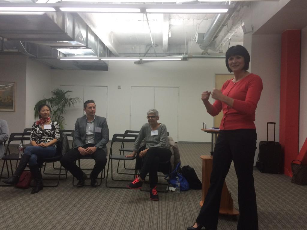 abarrica's tweet image. Great to have @Catherine_Hoke and @DefyVentures hold executive pitch night @500Startups #transformyourhustle