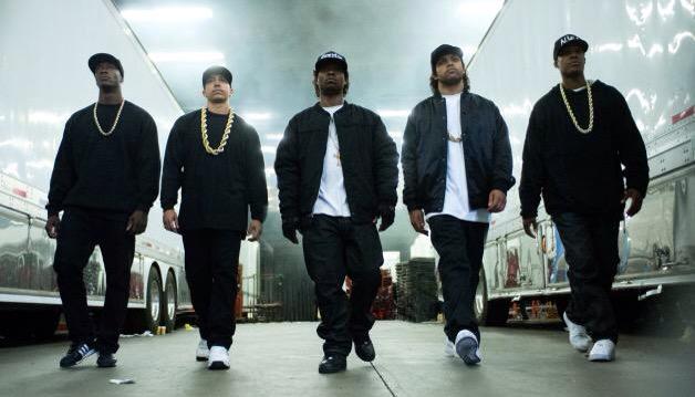 DorvilCrystal's tweet photo. #StraightOuttaCompton Movie looks 🔥!! A Must See!! @icecube http://t.co/GRPysw1FHd