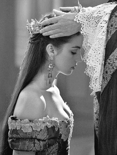 ❝ I'm a queen but not because I have married the king. The king chose me, and the Seven Kingdoms will do the same.❞ —