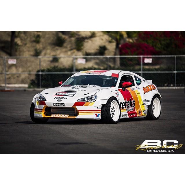 RyanTuerck's tweet photo. Before all the craziness started. @bcracingna caught her looking π―. π· @garrettwade #go4gold #customcoilovers #bcracβ¦ http://t.co/1ctHPnTZAg
