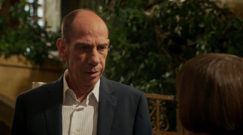 Retweet if you think the #NCISLA team has a flair for the dramatic?