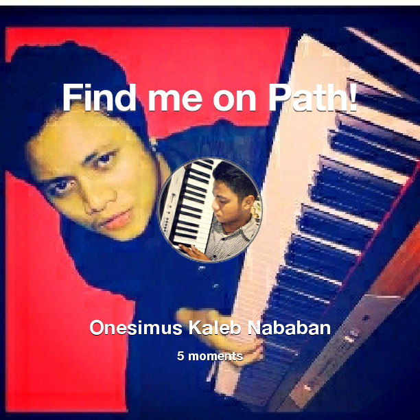 onezkaleb's tweet photo. Find me on #Path now! Go to: http://t.co/qSpuBH1rLY! #thepersonalnetwork http://t.co/m33z7z22C2
