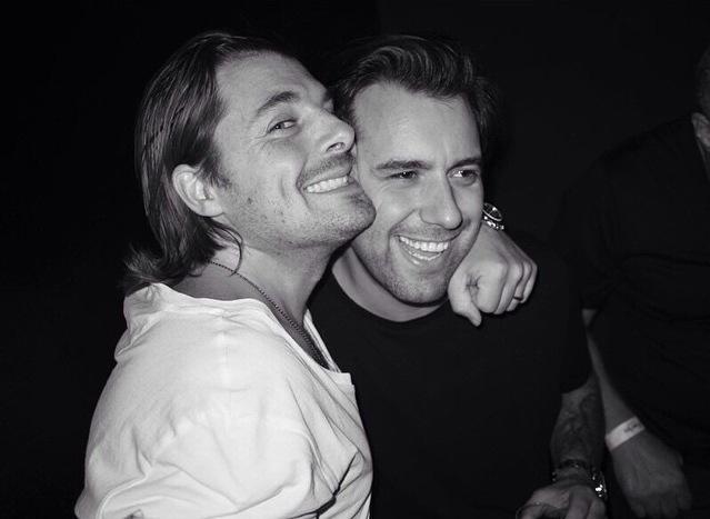 Happy Birthday SEBASTIAN INGROSSO!!!     
