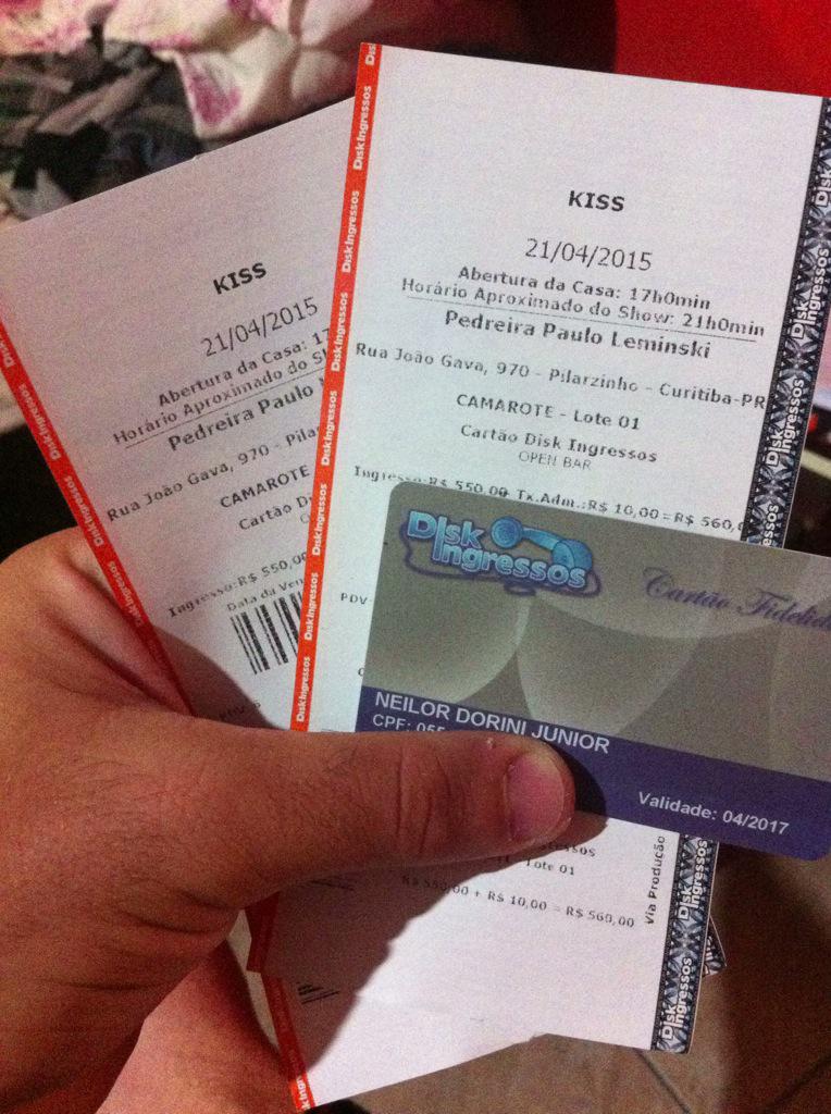 MagnussDorini's tweet photo. @genesimmons @KISSOnline @PaulStanleyLive Tomorrow in Curitiba the greatest masters of ROCK N ROLL, I WANT THE BEST!! http://t.co/9ORrv47LfA