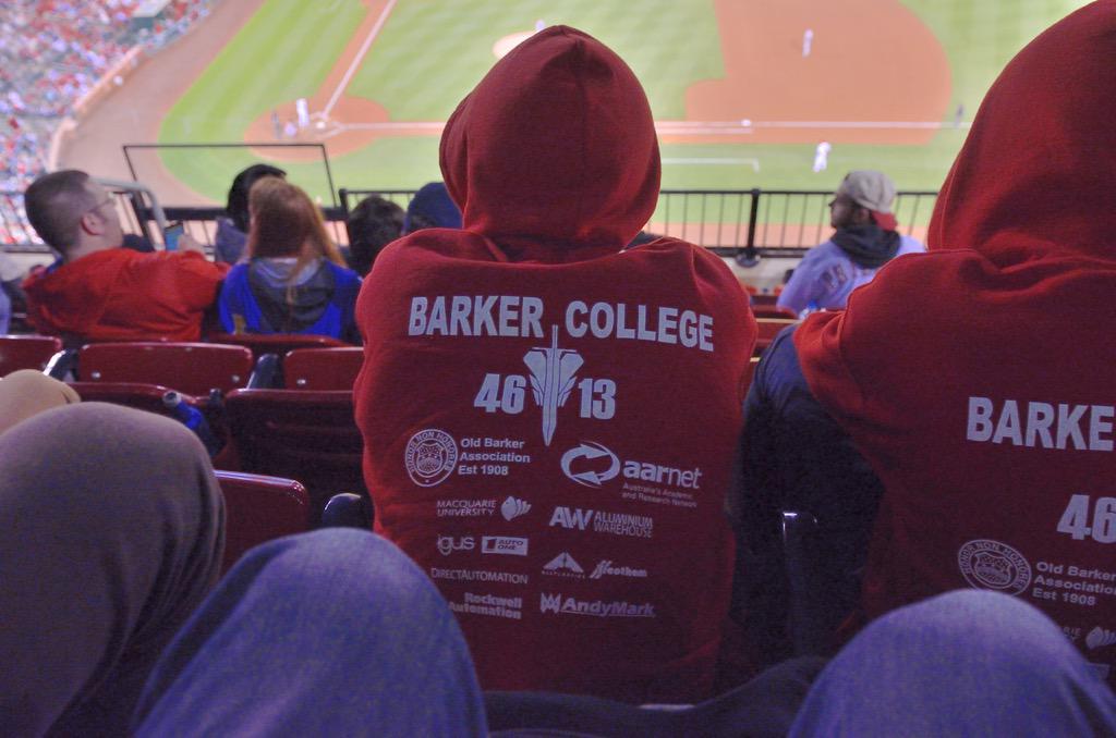 Barker Redbacks 4613 tweet media