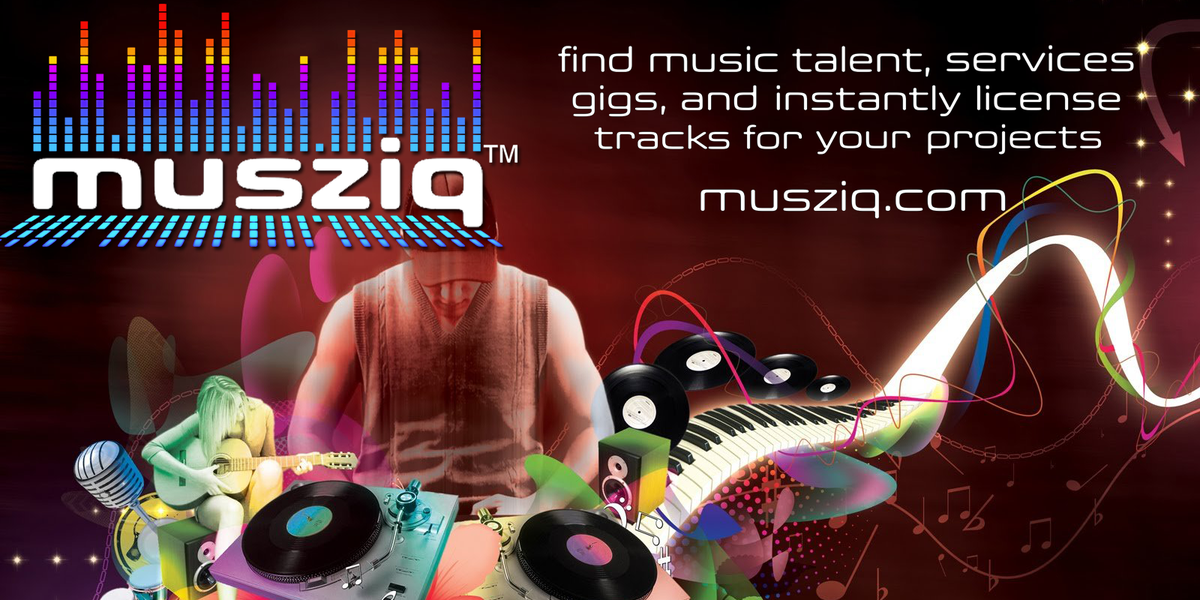 musziq's tweet photo. Find/List music services, gigs, talent, and instantly license tracks for your projects at http://t.co/YcbOBTEJfe http://t.co/XajprJVlcg