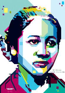 Selamat hari kartini, bravo wanita Indonesia