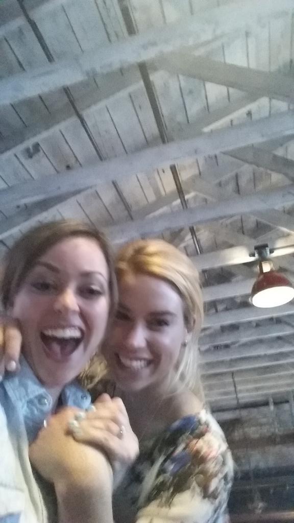 Allison_Stanfor's tweet photo. Quantum's finest #quantumunleashed http://t.co/0RzIQywq5v