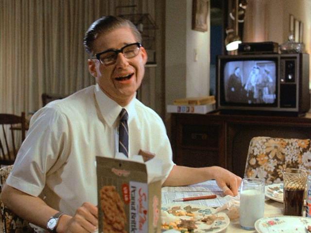 Happy Birthday Crispin Glover. 