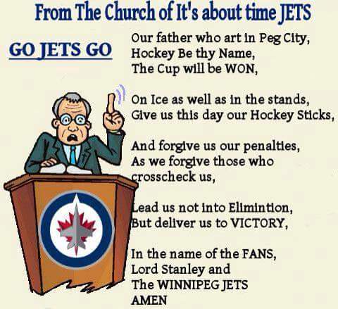 JetteStreamEnt's tweet image. #GoJetsGo   #winnipeg