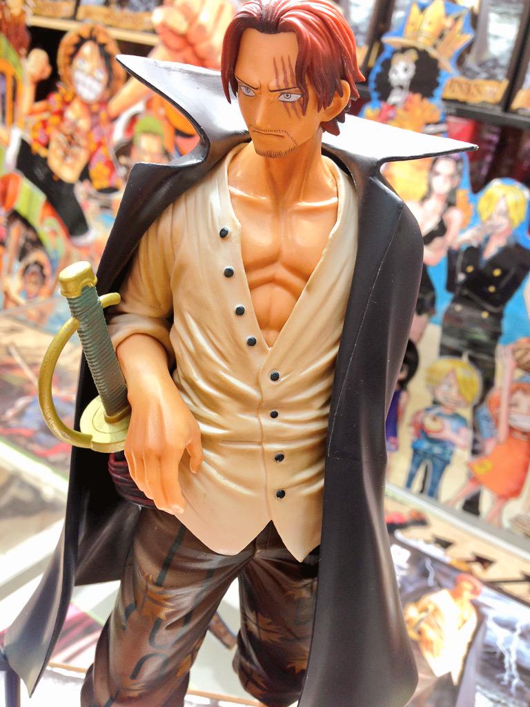 タイトーステーション上野アメ横店 プライズ ワンピースmaster Stars Piece The Shanks 大人気のシャンクスが遂にmspで登場です 上着は取り外し可能でお好みの方で飾れます 約26cmと大きいフィギュアです プライズ ワンピース Http T Co タイトーステーション上野アメ横店 プライズ ワンピースmaster Stars Piece The Shanks 大人気のシャンクスが遂にmspで登場です 上着は取り外し可能でお好みの方で飾れます 約26cmと大きいフィギュアです プライズ ワンピース Http T Co