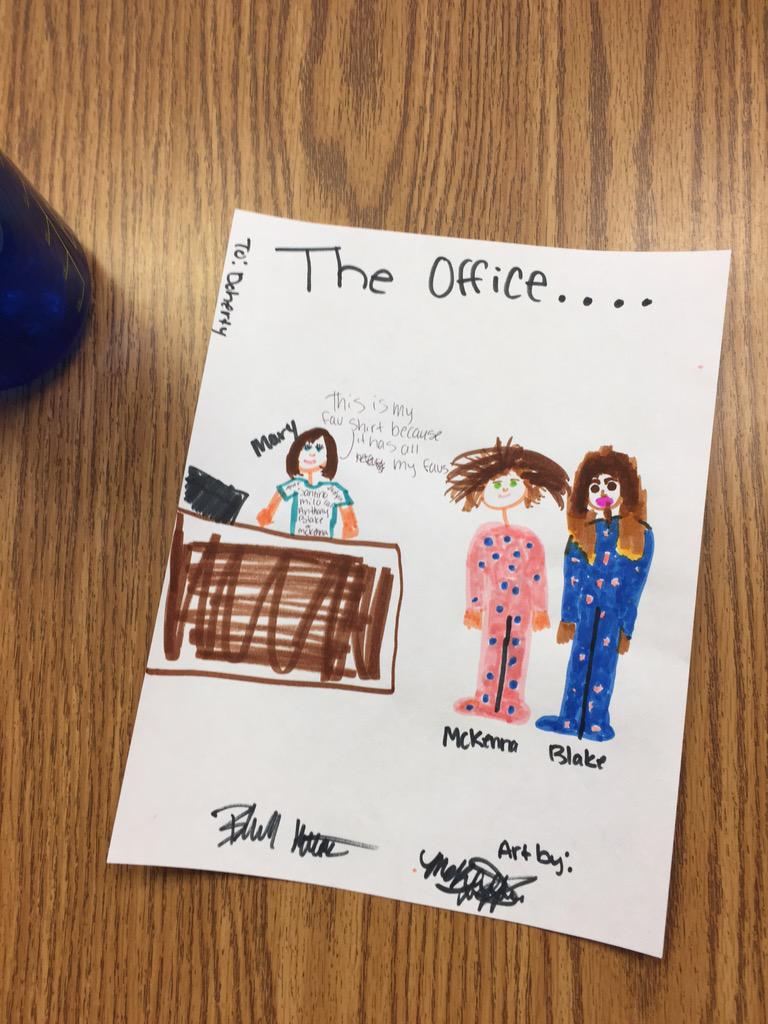 MaryUpdates's tweet photo. love this pic that my girls drew for Doherty #sotalented #helovedit http://t.co/PKOTAwgQIa