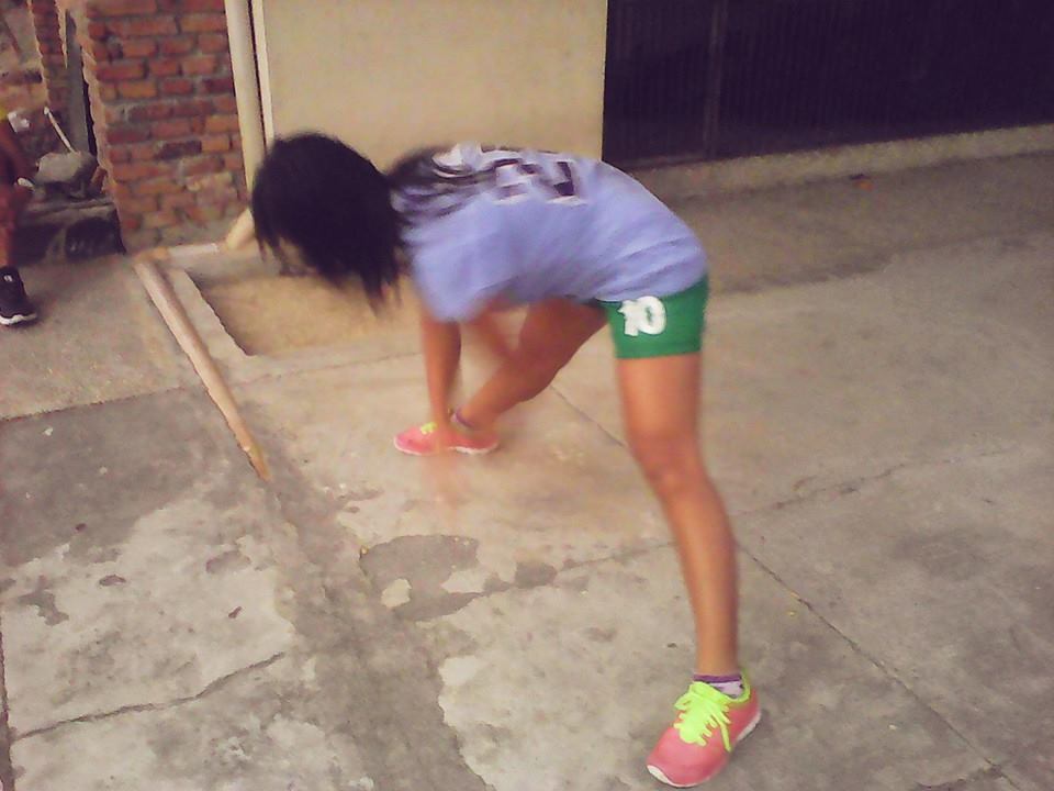 _Leahidalgo's tweet image. Exercise tayo tuwing umaga, tuwing umaga 😂😂 #FeelKoLang