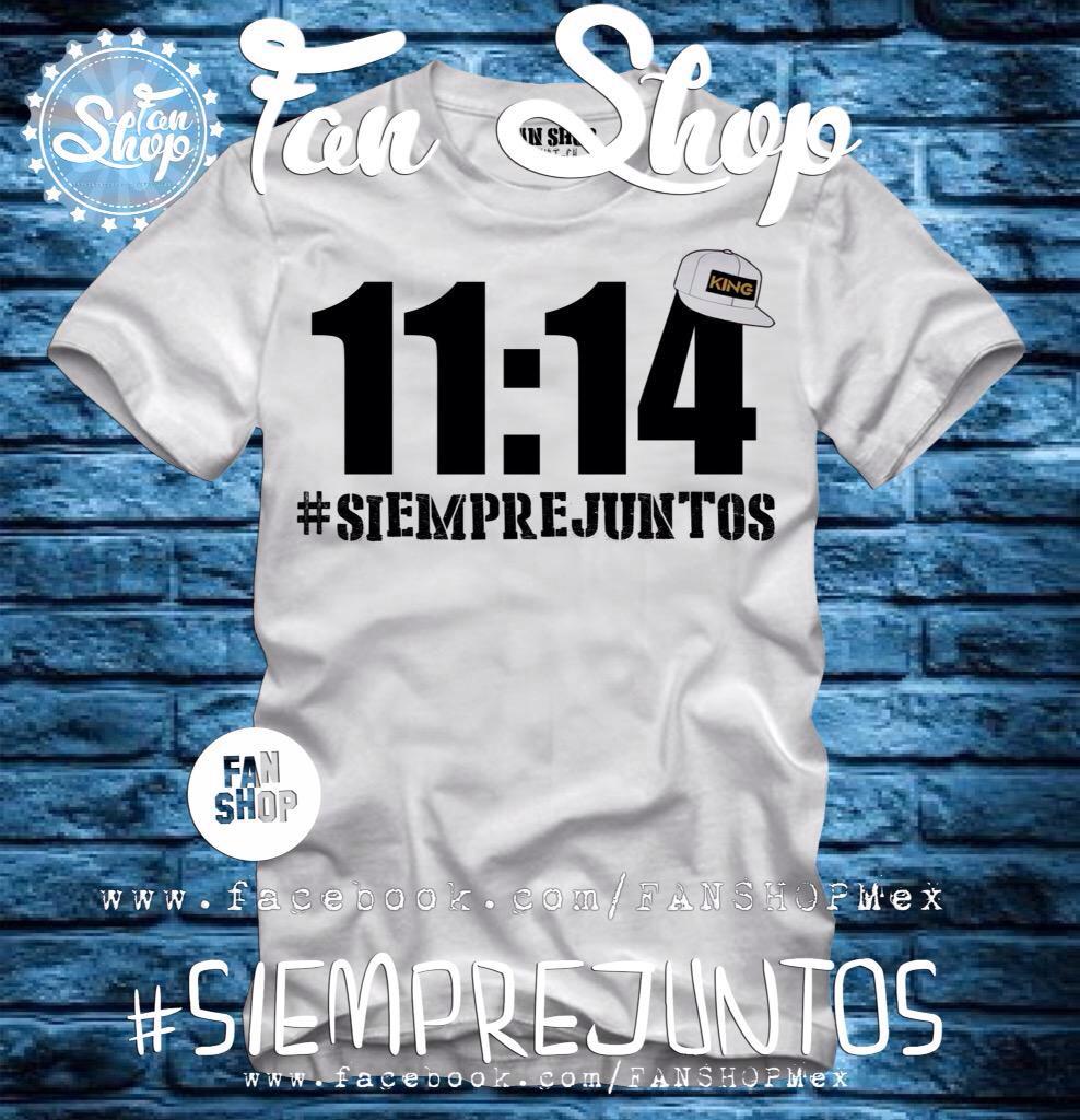elpenedesebasv's tweet photo. @FAN_SHOP_MX y @ArathCopca me regalan esta playera por ser la Bautister que mas tiene lejos a Bau y por que lo amo😍RT http://t.co/IzrtIKcJ0A