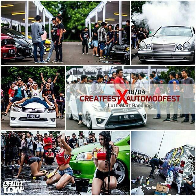 KehumasanFikom's tweet photo. #flashbacksaturday keseruan @creatfest2015 gettinlow http://t.co/1atWTuWtbe
