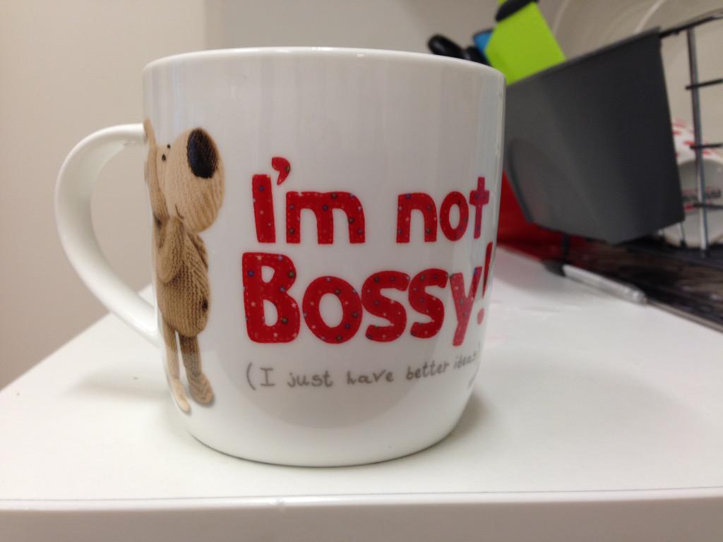 WillDZM's tweet photo. Great birthday gift from the George street team. Thanks! Iove the tag line, so true, my ideas are better! http://t.co/F1RL0N9RsH