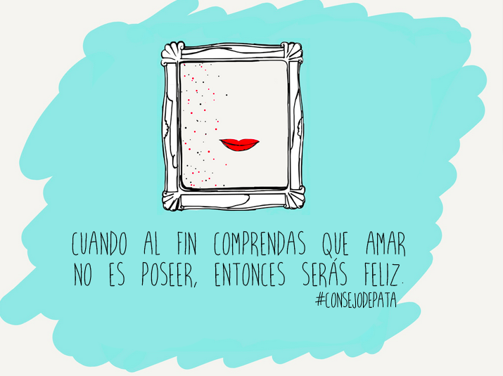 ConsejodePata's tweet photo. Sobre la felicidad. http://t.co/HkYb1zI0HI