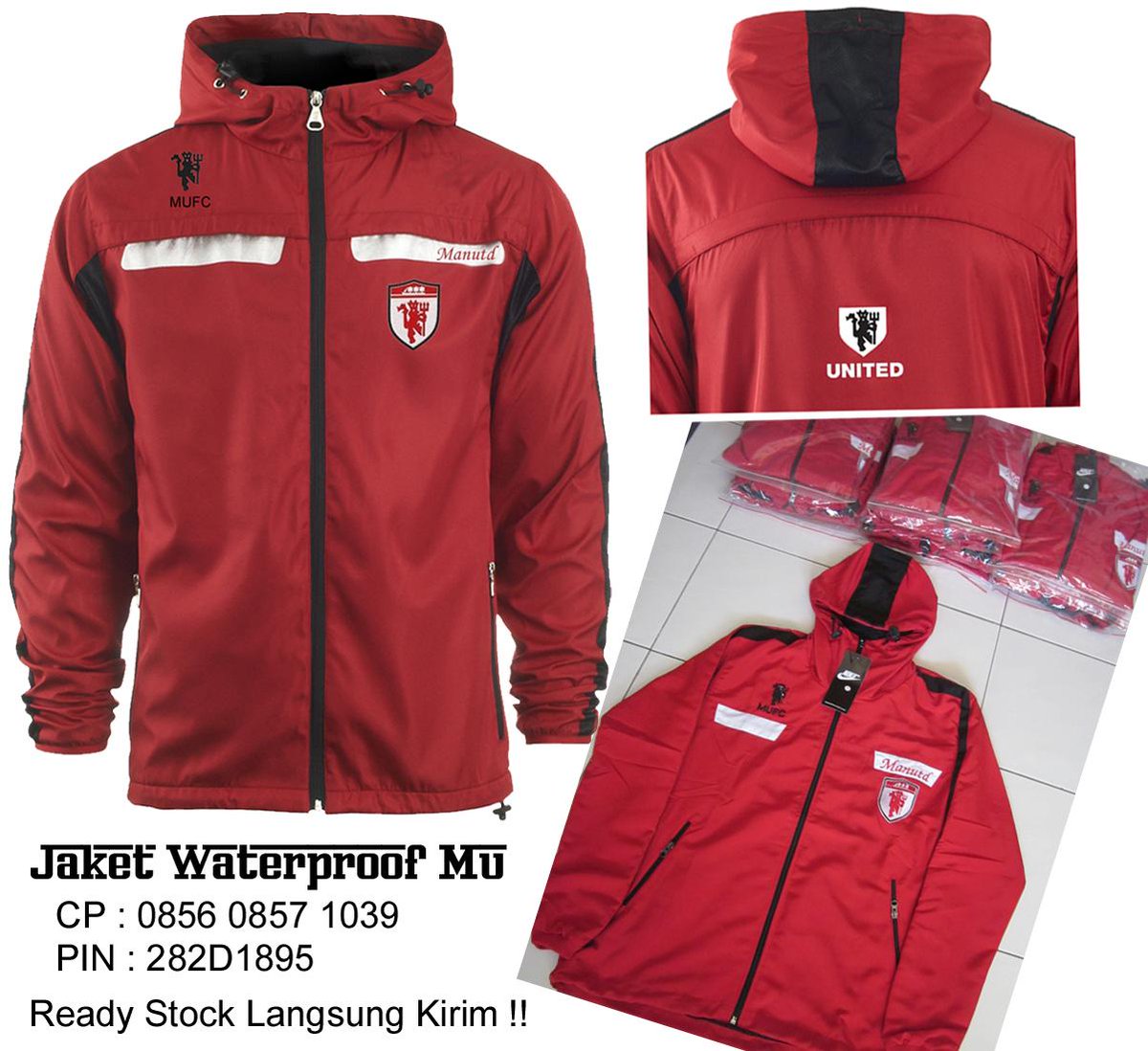 Promo MU tweet media