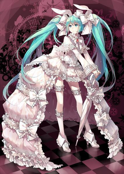 ボカロが好きな方はRTふぁぼお願いします♪
 #RTした人全員フォローする
 #ボーカロイド
 #この可愛さがわかる人RT