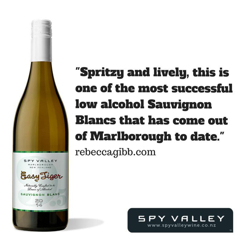 spyvalleywine's tweet image. Try something new for #SauvBlancDay like #SpyValley #EasyTiger #nzwine #lifestyle #lowalcohol @rebeccagibb