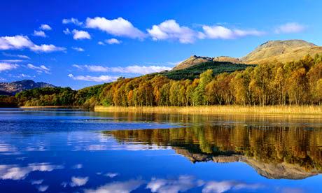 Ben Lomond @scotlandscenes @steamingboots @ScotlandUS