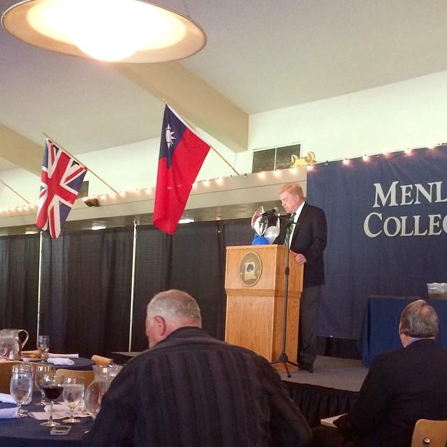 menlocollege's tweet photo. Congratulations to all the students who were recognized at the Honors Convocation tonight! #GoOaks #AcademicAchieve… http://t.co/eUkPfHlVVp