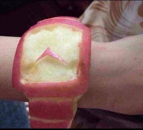 chiggin1's tweet image. My New #AppleWatch #SingleCore