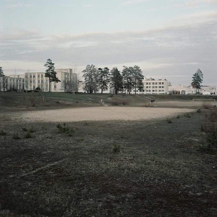 Maria Morina explores social landscape of Ukrainian cities related to Nuclear Power production bit.ly/1bf1rEs