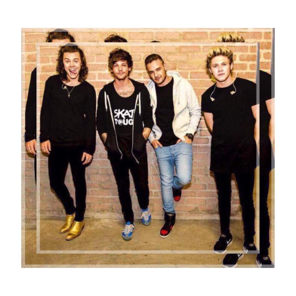 KityRegina's tweet photo. #RetoPMTelehit #1DKitTH http://t.co/jQ5uy7ulUF