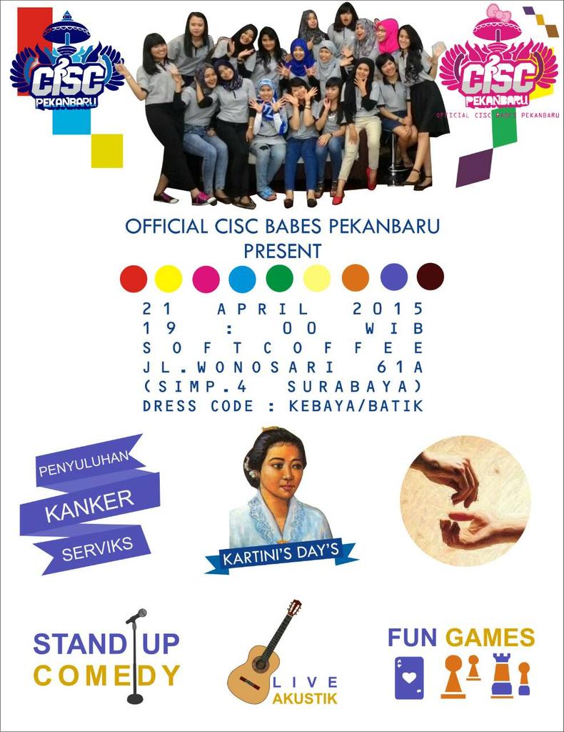 ChelseaBabesPKU's tweet photo. @AIS_PKU @CoP_Babes @MCSCI_PEKANBARU @BIGREDS_PKU Ramekan yaaah😊 malam ini jam 19.00wib di @softcoffee61A http://t.co/1jhVgoB5Dd