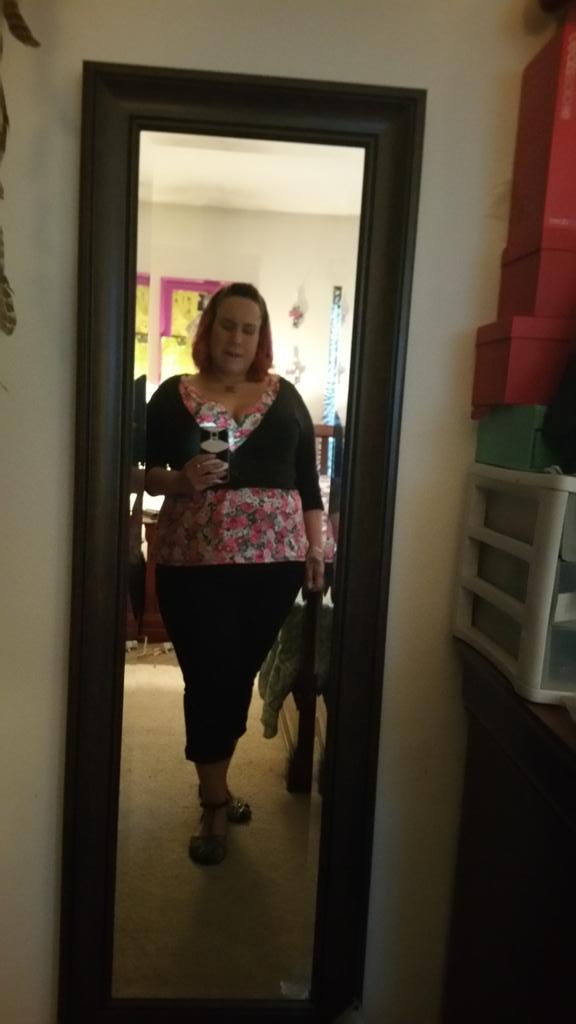 JMMeeks1's tweet photo. #torridinsider #torridfashion #Torrid http://t.co/QwZtRznWVR
