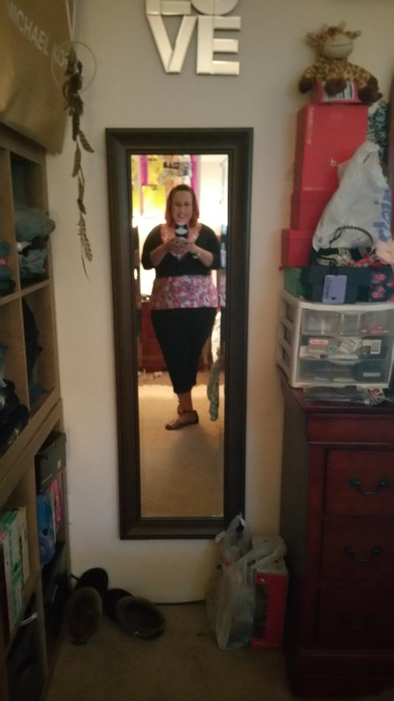 JMMeeks1's tweet photo. #torridinsider #torridfashion #Torrid http://t.co/QwZtRznWVR