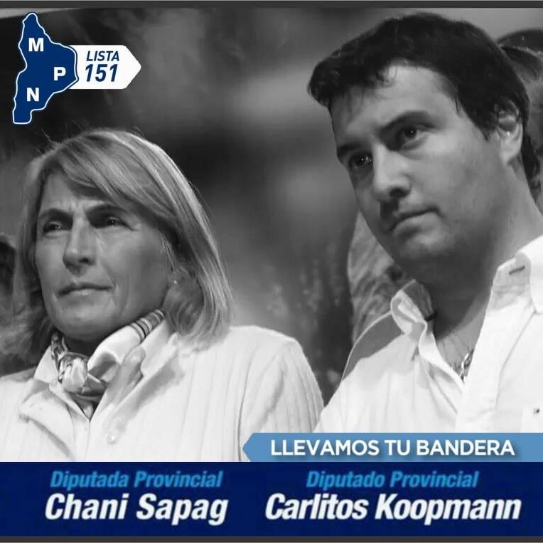 CarlinKoopmann's tweet photo. Porque forjamos un futuro. Cuidemos nuestra provincia. El 26 abril vota x Neuquen. @Rolo_Figueroa @OmarGutierrezOk http://t.co/EdDhDMPk4m